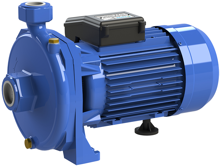 Sumak Pompa - Sumak SMT 220 Santrifüj Pompa Trifaze (380V) 2.2HP