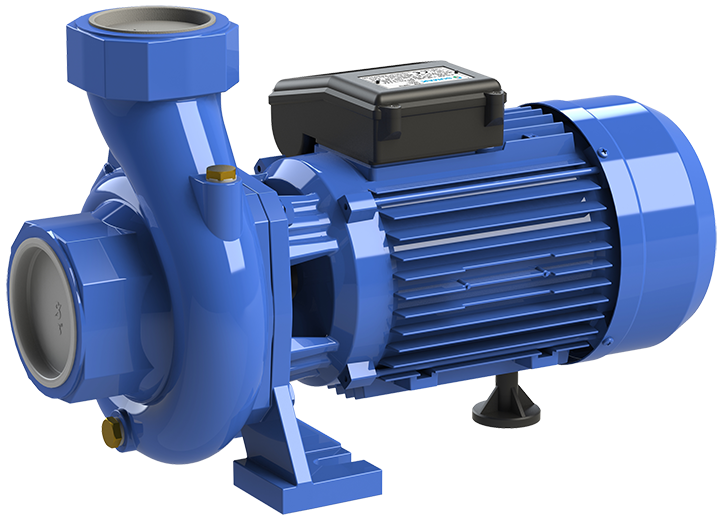 Sumak Pompa - Sumak SMT 220/3 Santrifüj Pompa Trifaze (380V) 2.2HP