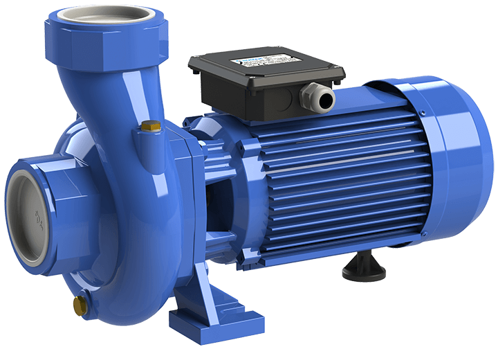 Sumak Pompa - Sumak SMT 400/3-S Sıcak Su Santrifüj Pompa 90°C Trifaze (380V) 4HP