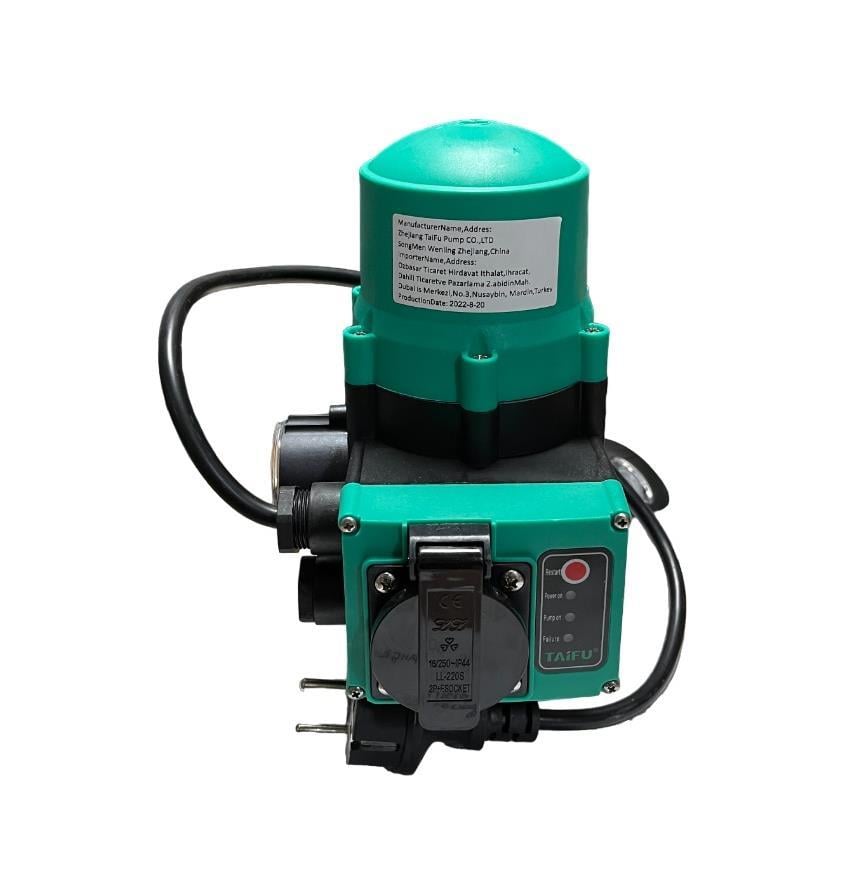 Taifu - Taifu DPS-3 Hidromat, Hidrofor Pompa Otomatik Elektronik Kontrol Cihazı