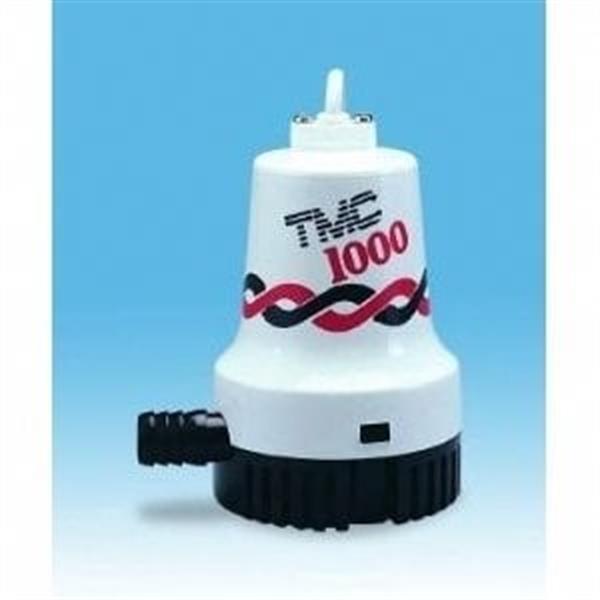 Tmc - Tmc SR12106 Sintine Pompası 12V 1000 gph