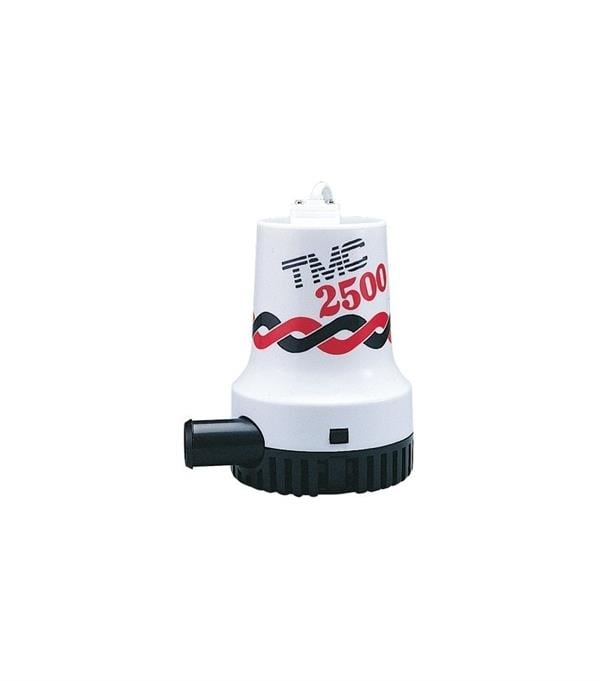 Tmc - Tmc SR12118 Sintine Pompası 24 Volt 2500 gph 8 Amper