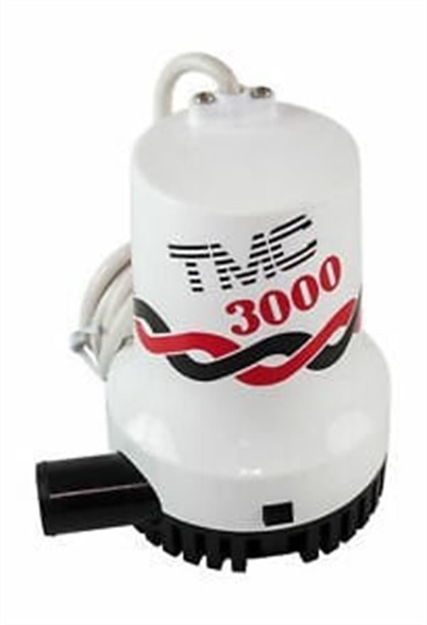 Tmc - Tmc SR12120 Sintine Pompası 12V 3000 gph