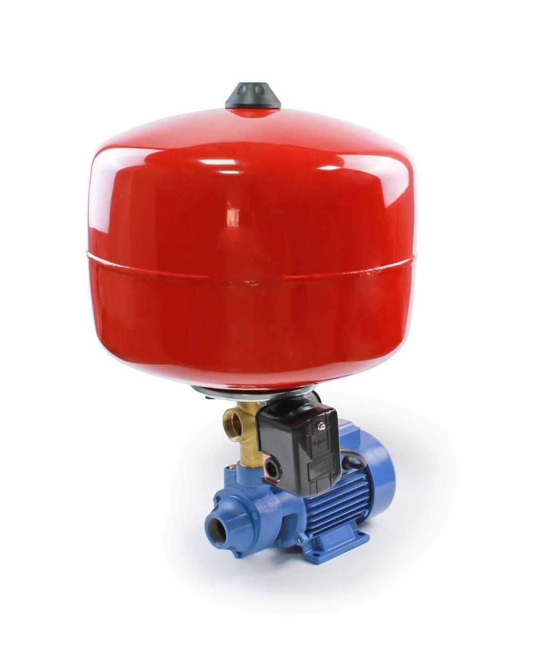 Uzman - Uzman Tazyik-11 1 Kat 1 Daire Ev Tipi Mini Hidrofor - Paket Hidrofor