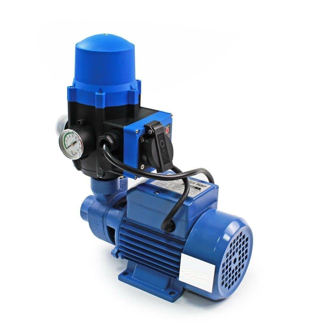 Uzman - Uzman Tazyik-11H 1 Kat 1 Daire Hidrofor Su Pompası Hidromatlı