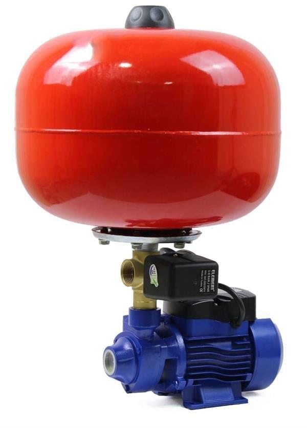 Uzman - Uzman Tazyik-22 2 Kat 2 Daire Ev Tipi Mini Hidrofor 24 Litre Tanklı