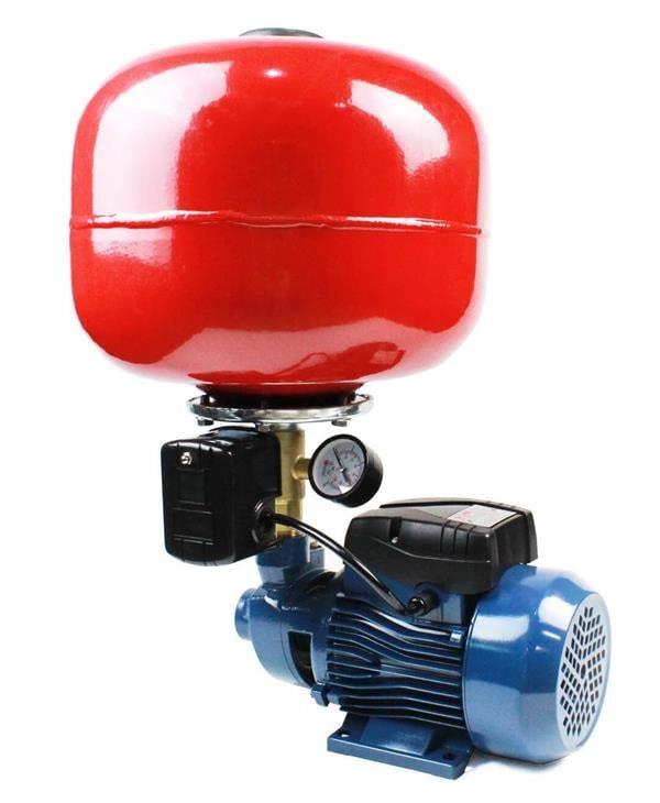 Uzman - Uzman Tazyik-33 3 Kat 3 Daire Ev Tipi Mini Hidrofor - Paket Hidrofor