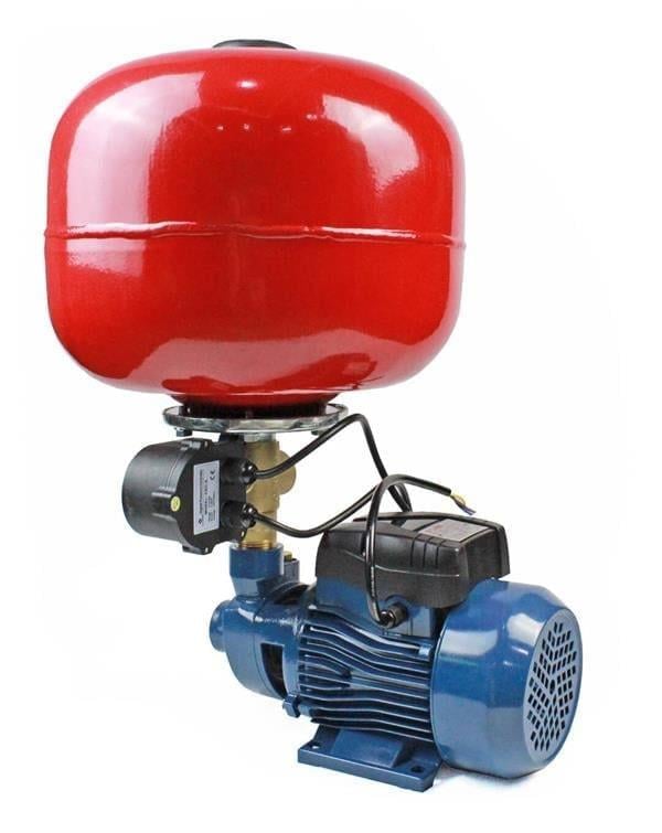 Uzman - Uzman Tazyik-33D 3 Kat 3 Daire Dijital Akıllı Hidrofor - Otomatik Su Pompası