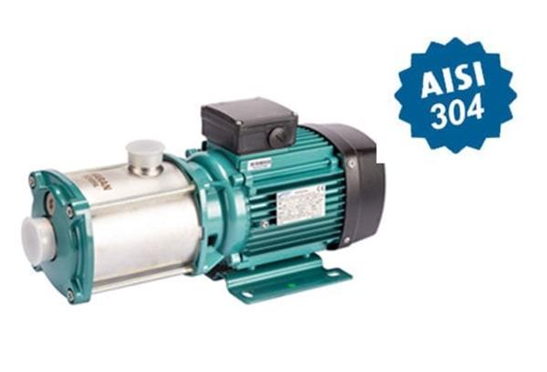 Varan - Varan CMI4-5 Komple Paslanmaz Çok Kademeli Santrifüj Pompa AISI 304 - 1 HP 220 Volt