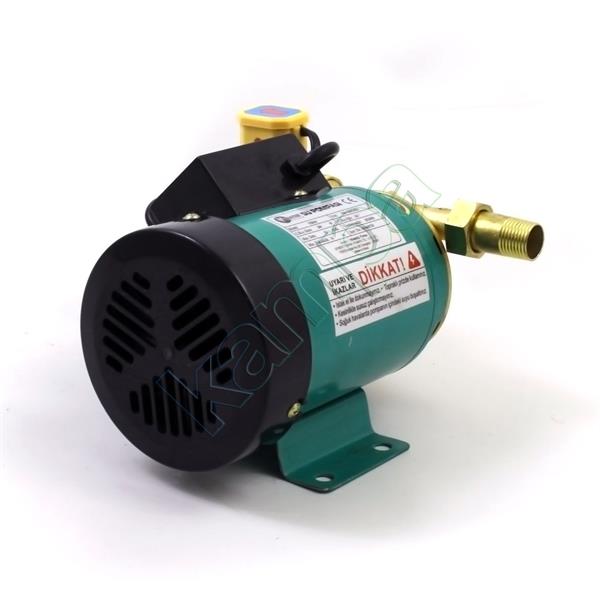 Water Sound - TSP-60 Güneş Enerji Basınç Arttırıcı Pompa, Sıcak Su Hidroforu