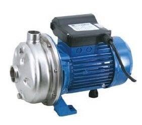 Water Sound - Water Sound CDC200/185 Komple Paslanmaz AISI 304 Santrifüj Pompa 220V 2.5 Hp 43 mss 14.4 m³/h