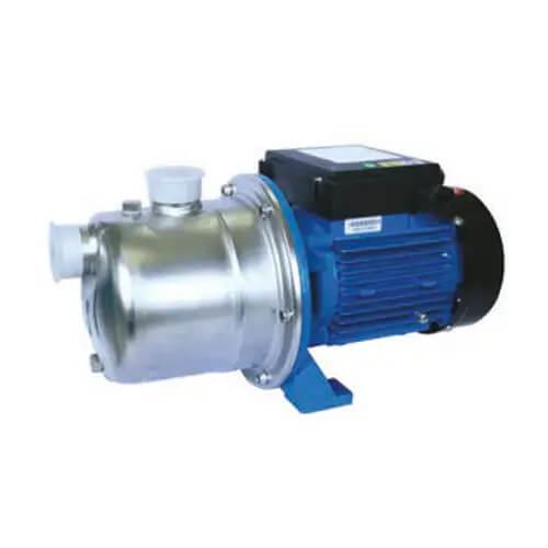 Water Sound - Water Sound CJEXM150 Paslanmaz Gövdeli Jet Pompa 1.8 Hp 220V