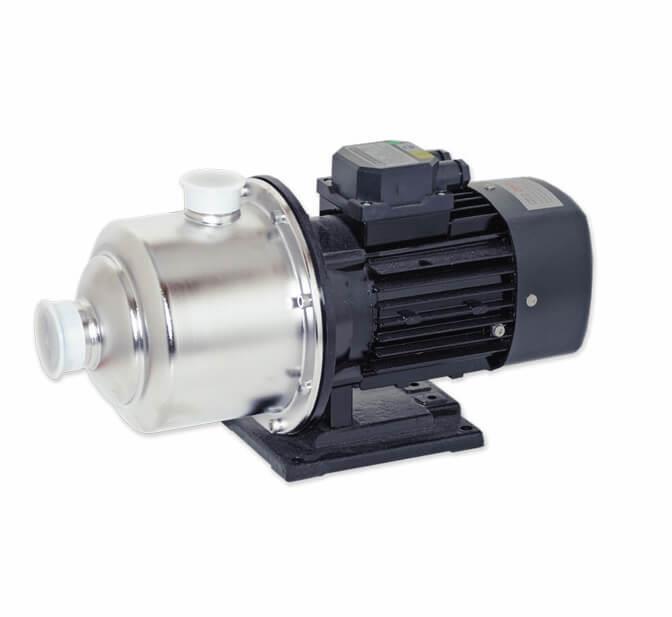 Water Sound - Water Sound CM 4-60 Paslanmaz Çok Kademeli Santrifüj Pompa AISI 304 1.5 HP 220V