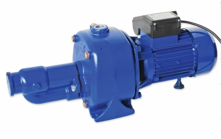 Water Sound - Water Sound JDP750B Çift Kademeli Jet Pompa 2 Hp 220V