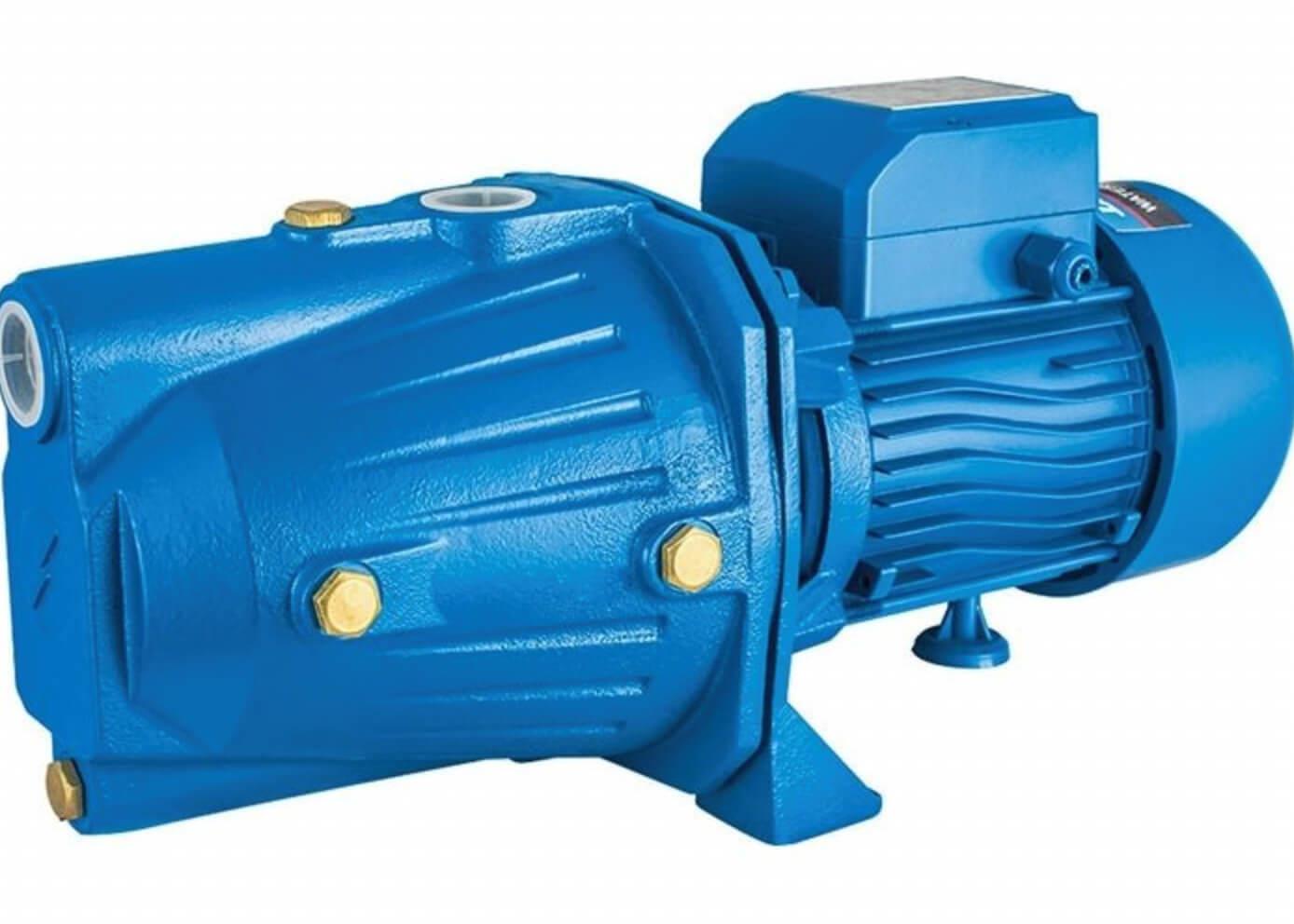 Water Sound - Water Sound JET100L Döküm Gövdeli Jet Pompa 1 Hp 220V