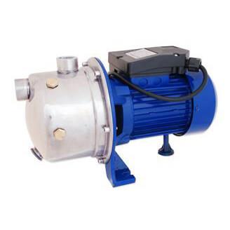 Water Sound - Water Sound STP50 Paslanmaz Gövdeli Jet Pompa 1 Hp 220V