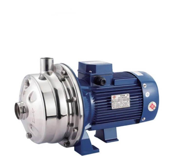 Water Sound - Water Sound WB 70/090D Komple Paslanmaz Santrifüj Pompa 220V 31mss 7.2 m³/h