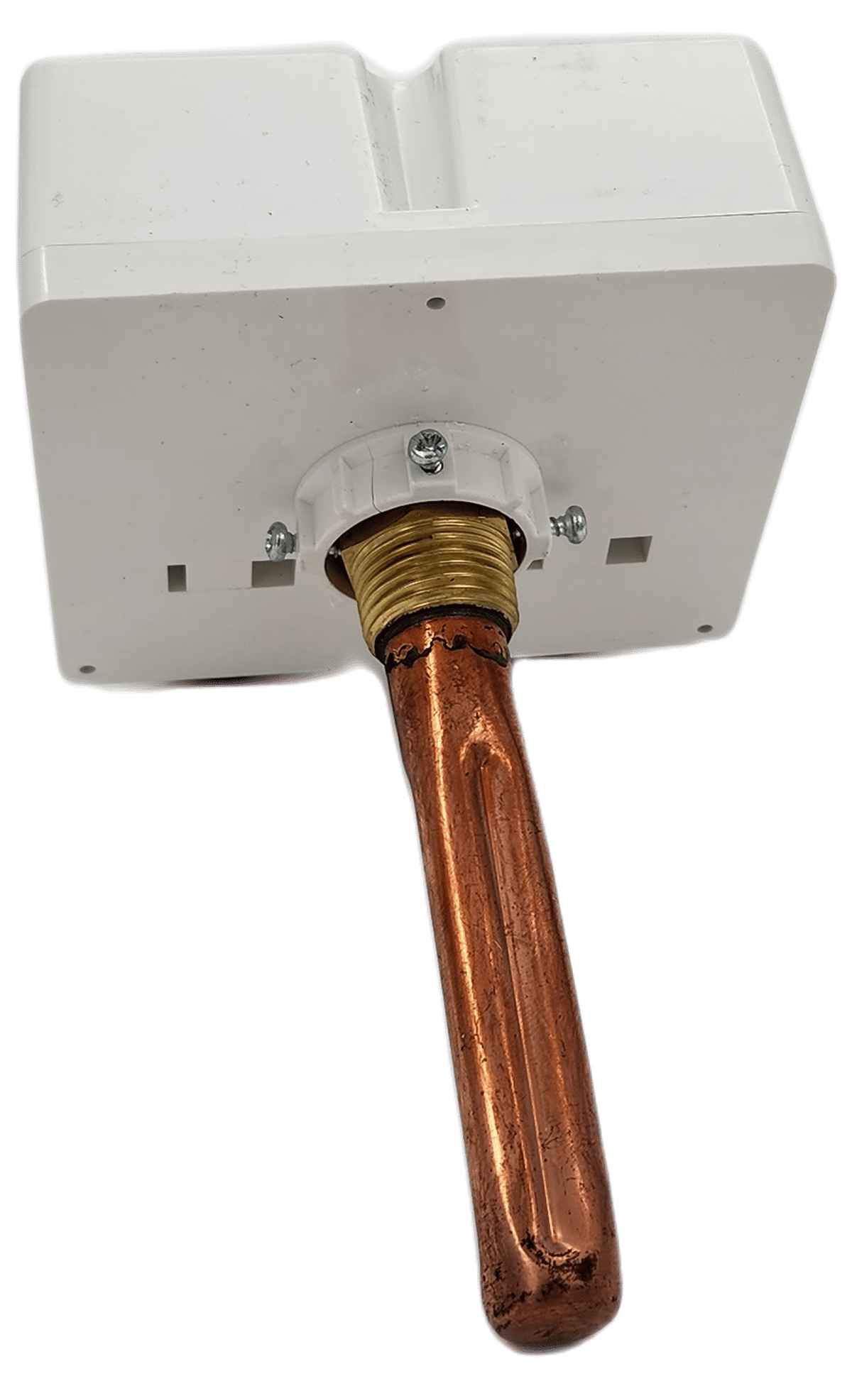 Welko - Welko 0-90°C Çiftli Kazan Termostatı