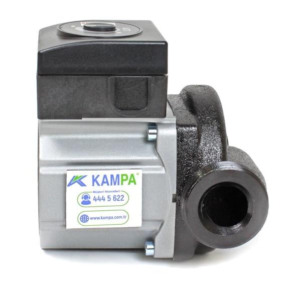 Welko - Welko GPA 25-8 130 mm Frekans Konvertörlü Sirkülasyon Pompası 8 mss 4,2 m3/h