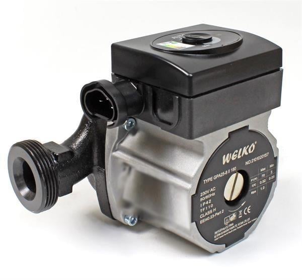 Welko - Welko GPA 25-8 180 mm Frekans Konvertörlü Sirkülasyon Pompası 8 mss 4,9 m3/h