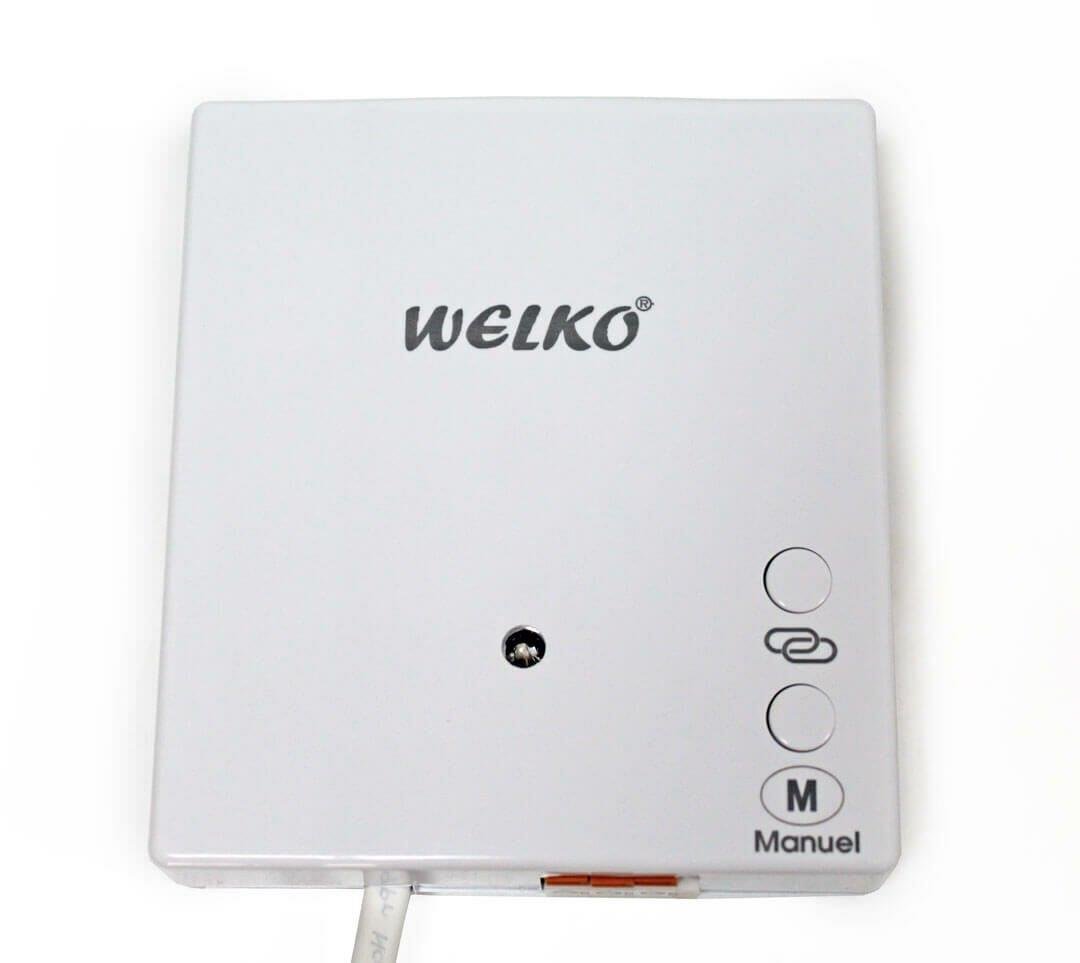 Welko - Welko WL-20RF Kablosuz Dijital Oda Termostatı