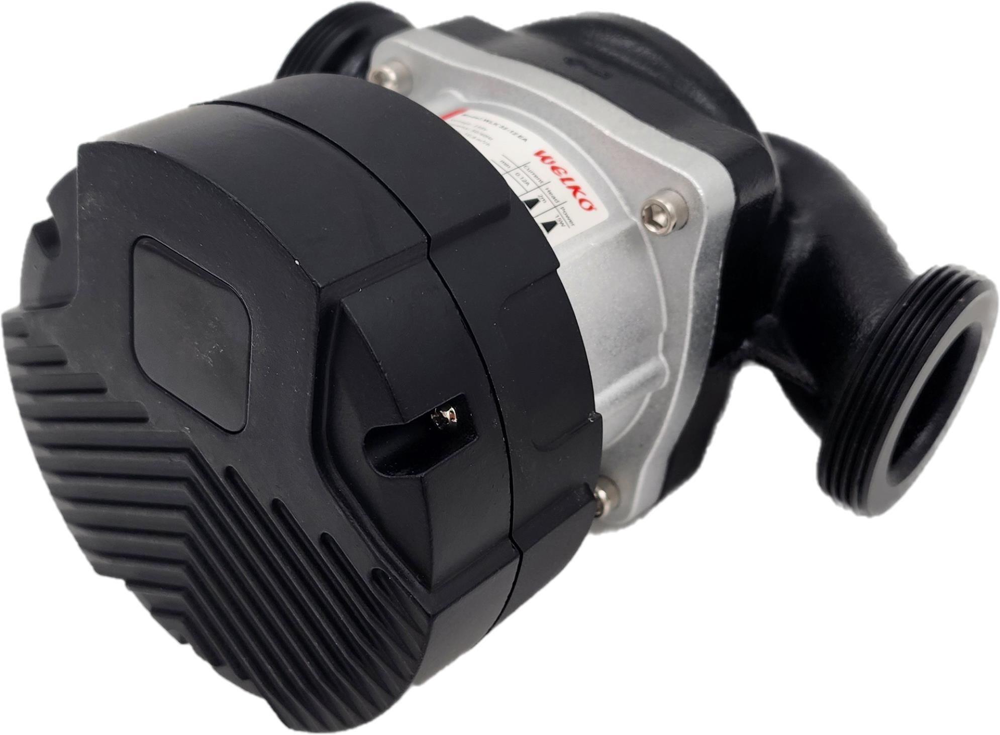 Welko - Welko WLK 32-12 EA 180 mm Frekans Konvertörlü Sirkülasyon Pompası 10.9 mss 912.8 m3/h