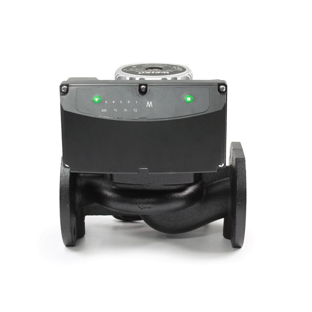 Welko - Welko WLK 50/12 Frekans Konvertörlü Flanşlı Sirkülasyon Pompası 12 mss 20 m3/h