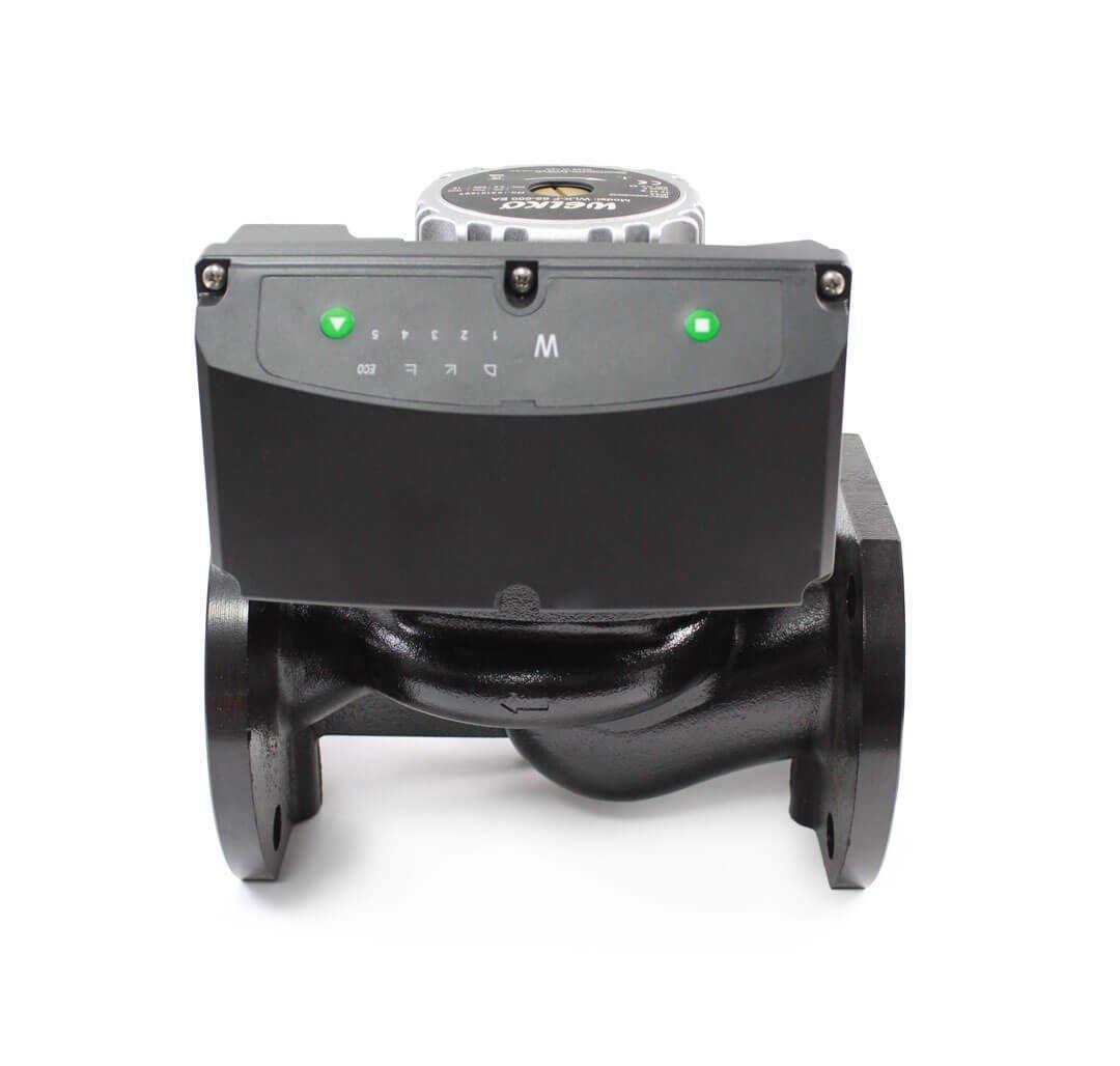 Welko - Welko WLK 65/12 Frekans Konvertörlü Flanşlı Sirkülasyon Pompası 12 mss 28 m3/h