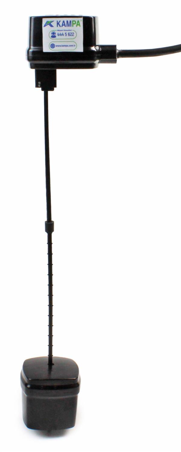 Wersu - Wersu Asansör Flatör, Kauçuk Kablolu Şamandıra 0.6 Mt