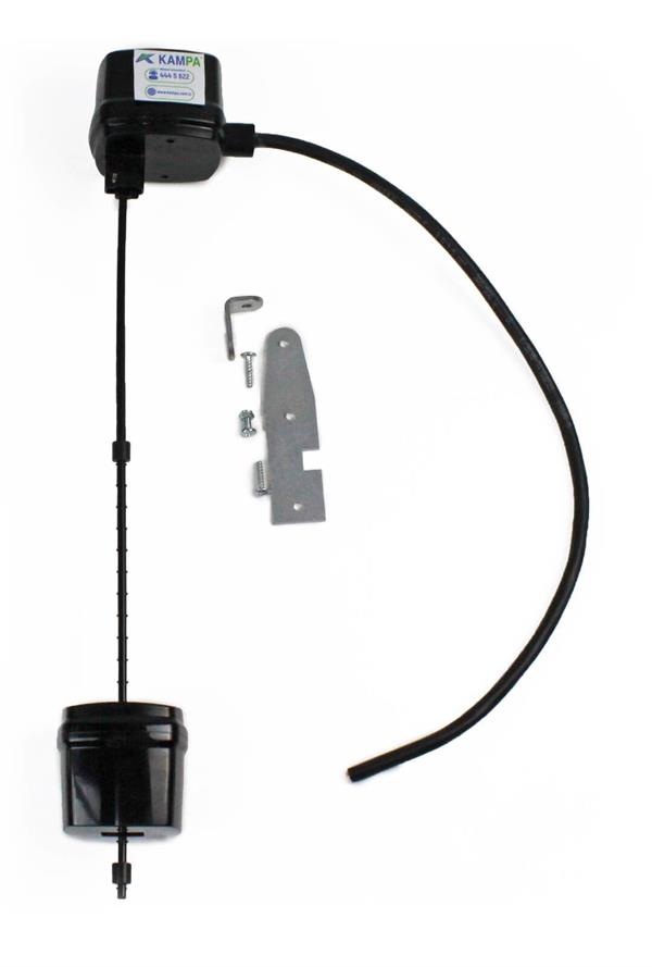 Wersu - Wersu Asansör Flatör, Kauçuk Kablolu Şamandıra 5 Mt