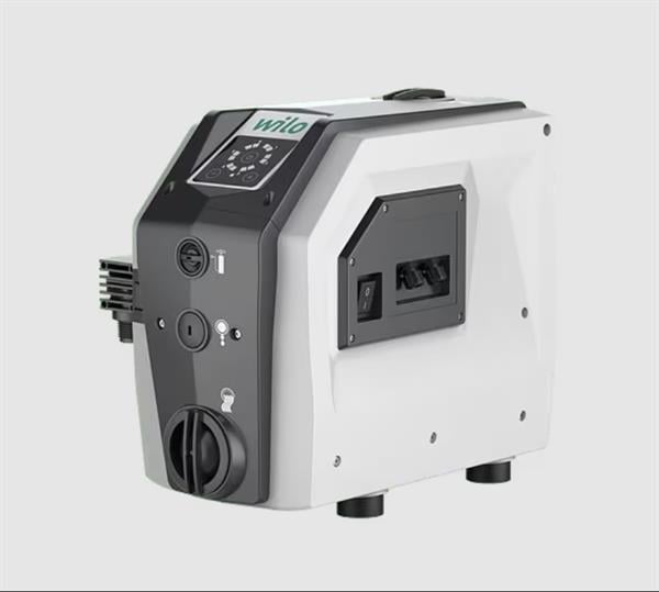 Wilo - Wilo-Isar BOOST5-E-5 Frekans Konvertörlü Sessiz Hidrofor 7 Kat 19 Daire