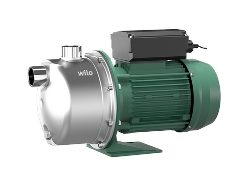 Wilo - Wilo JET WJ203 Kendinden Emişli Santrifüj Pompa 41 mss 4,9 m³/h