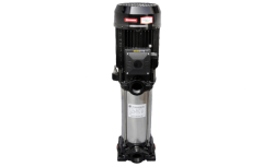 Winpo - Winpo WNP CVE 125-6T Dik Milli Pompa 3Hp 380 Volt 90 mss 10 m³/h