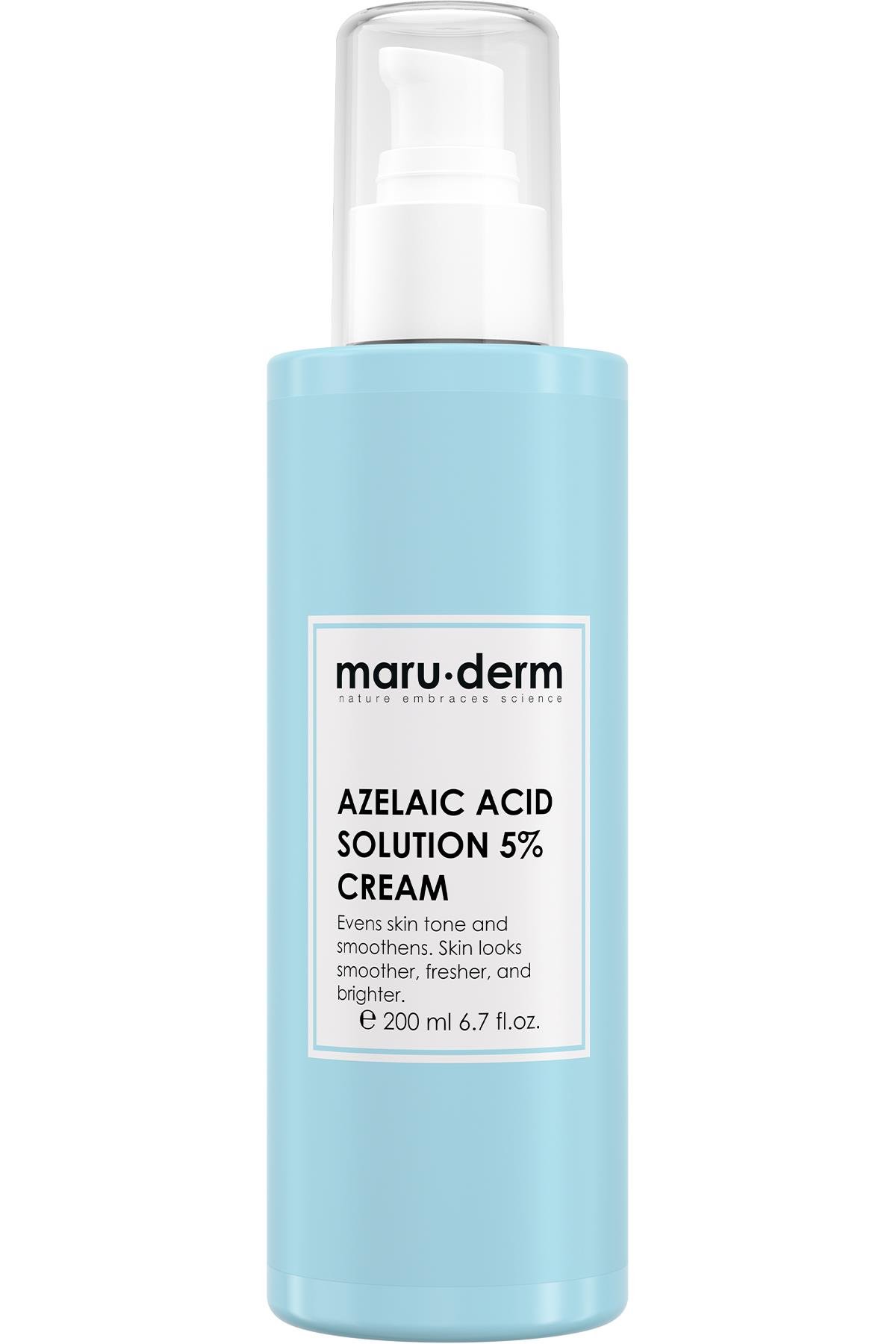 Maruderm Azelaik Asit %5 Cilt Bakım Kremi 200 Ml
