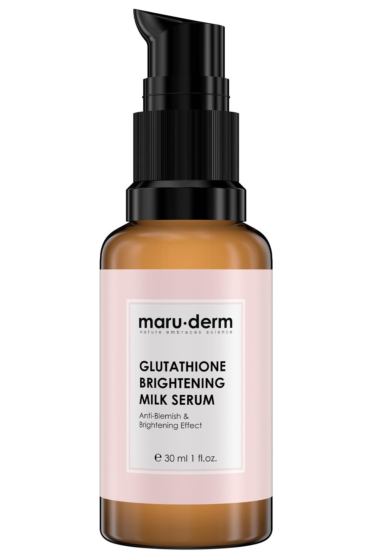 Maruderm Glutatyon Beyazlatıcı & Leke Karşıtı Milk Serum 30 ml