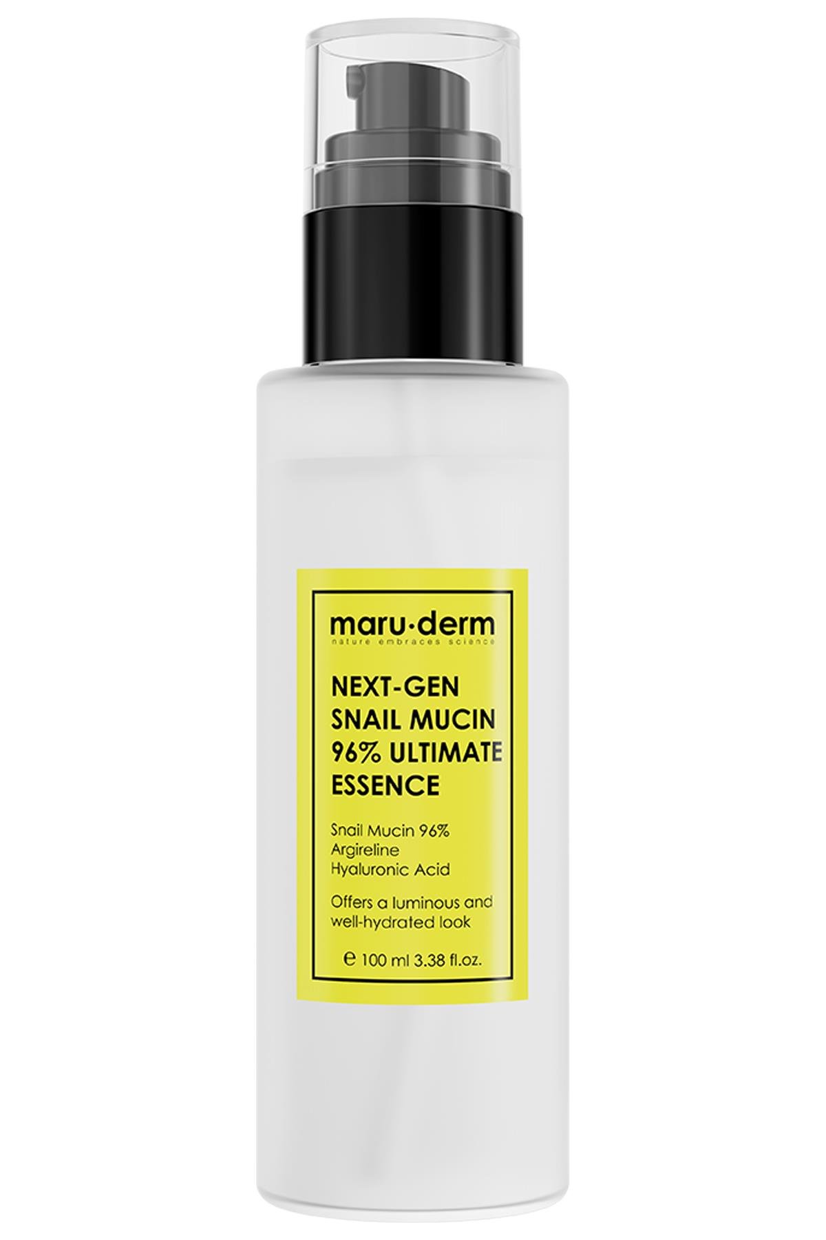 Maruderm %96 Salyangoz Özlü Tonik 100 ML