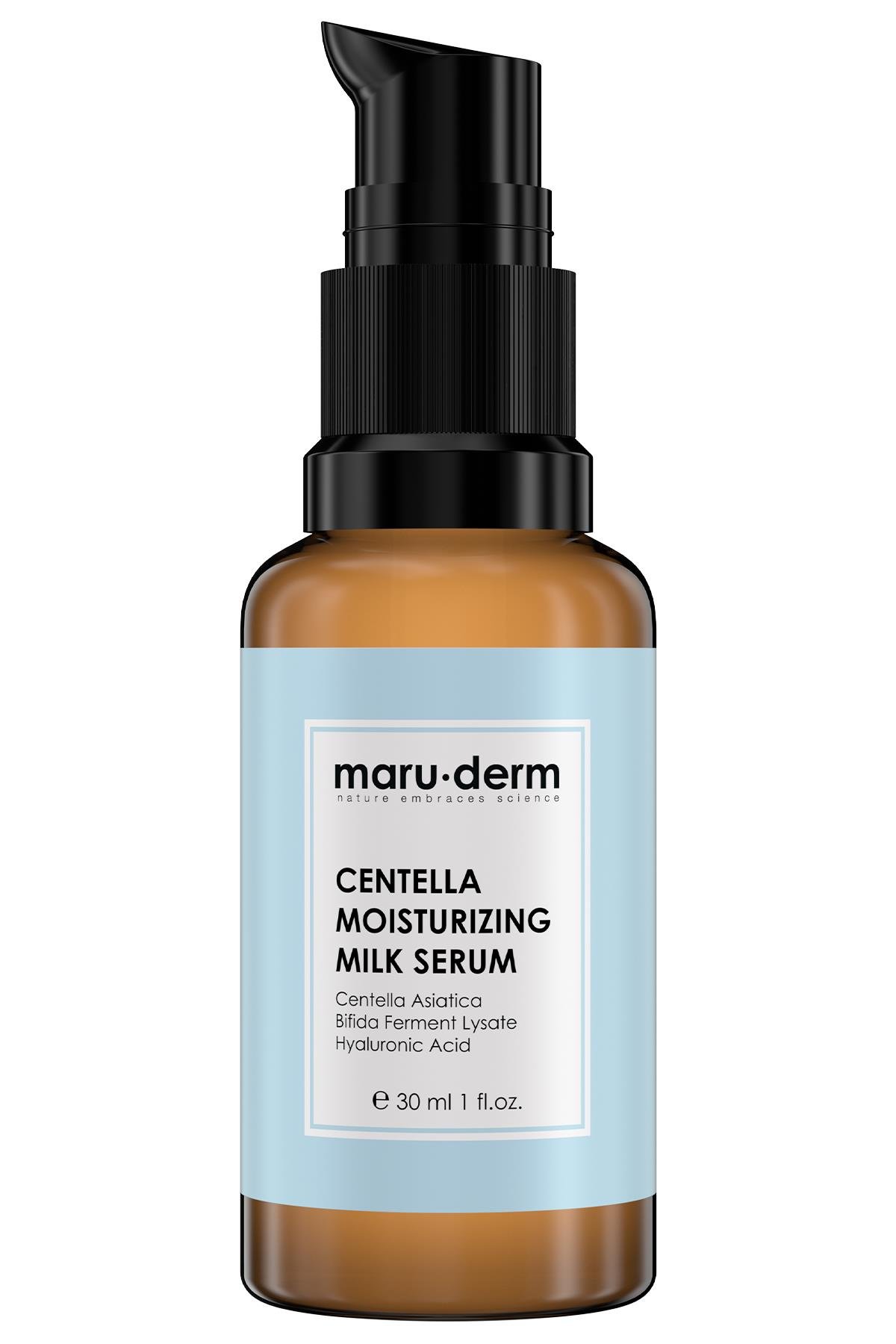 Maruderm Centella Asiatica Yatıştırıcı Nemlendirici Milk Serum 30 Ml