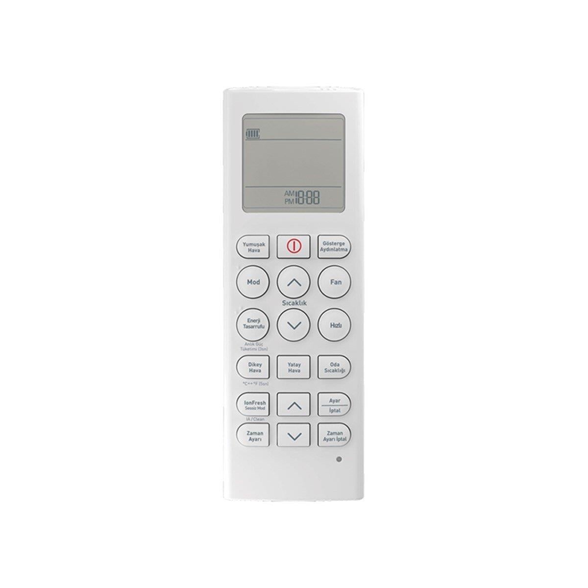Arçelik Ekolojik 09325 A++ 9000 BTU Inverter Duvar Tipi Klima