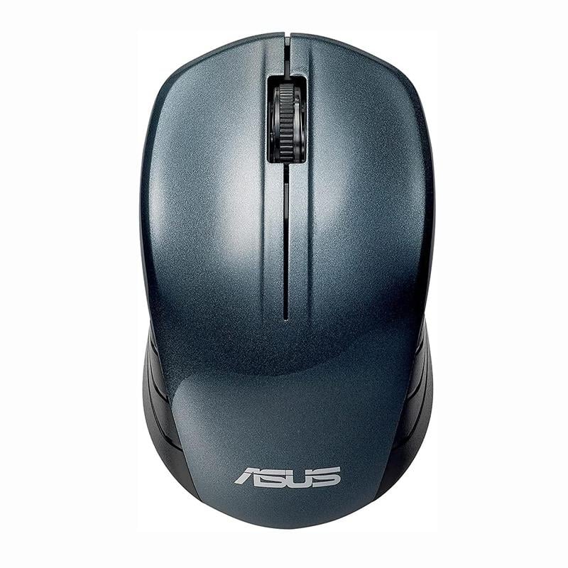 Asus WT200 USB 2.4 ghz Optik Wireless Mouse Siyah