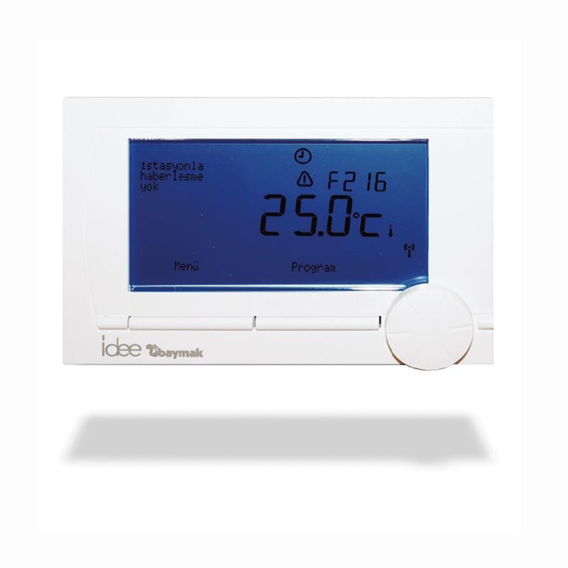 Baymak Idee Programlanabilir Kablolu Oda Termostatı
