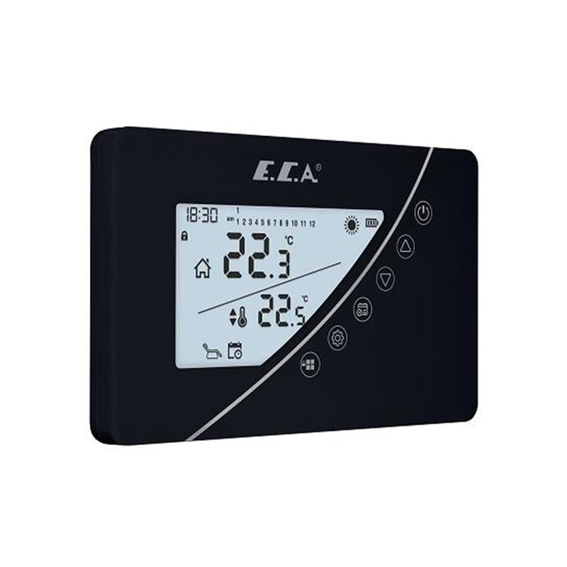 Eca Poly Touch 400 B Kablosuz Programlanabilir Oda Termostatı