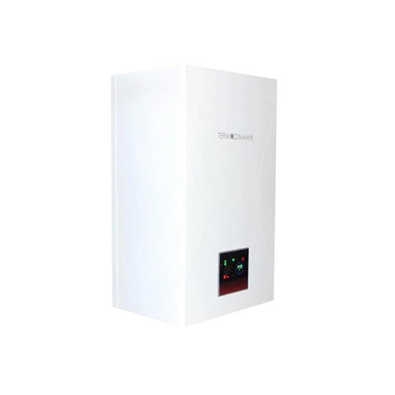 Termodinamik DEK 12 Dokunmatik Panelli Sıcak Sulu Tek Fazlı Elektrikli Kombi 220V