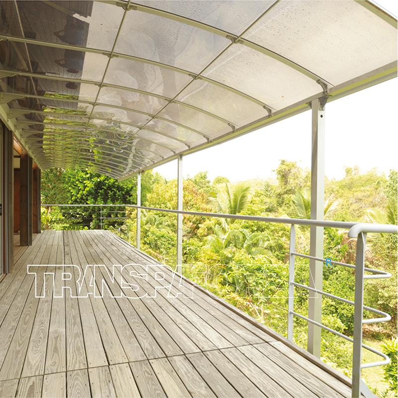 TF VER/2.3 Kubbeli Veranda 200 X 255 cm