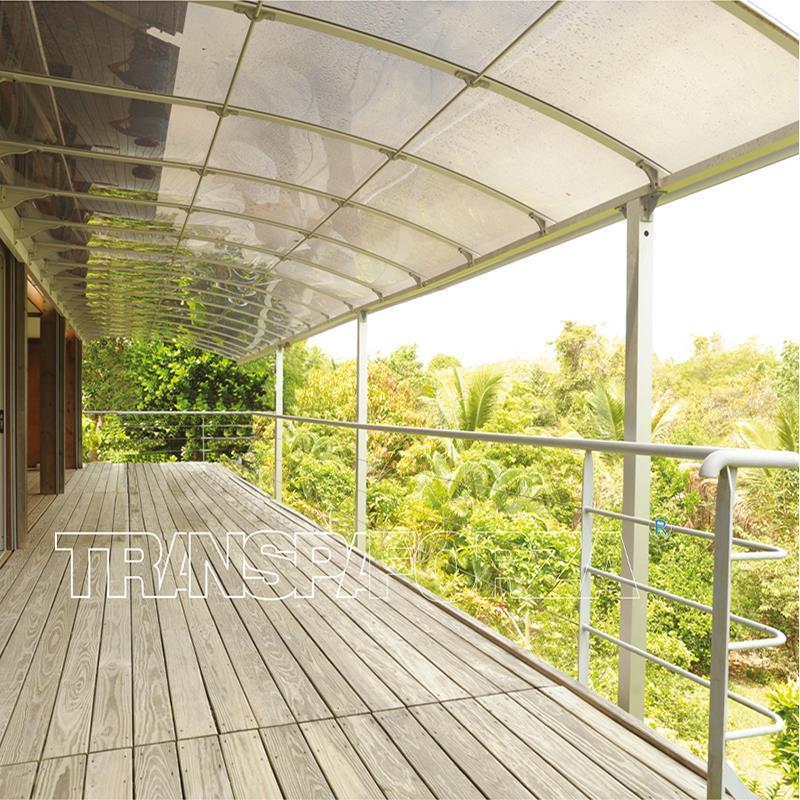 TF VER/2.3 Kubbeli Veranda 200 X 255 cm