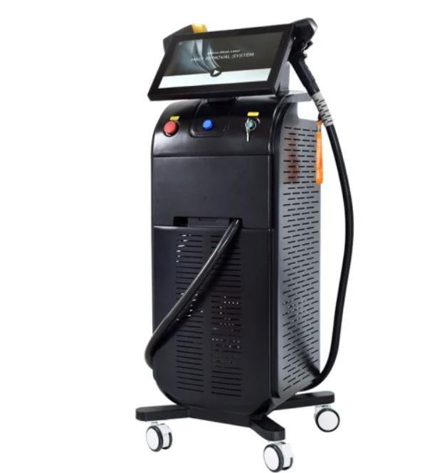 Tek başlıklı 1200 w DIODE Lazer