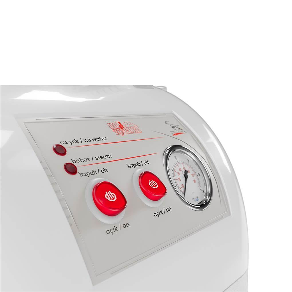 GLD/MN 2003-GOLDENTAL BUHARLI TEMİZLEME ROBOTU*1 LT - PLASTİK GÖVDE