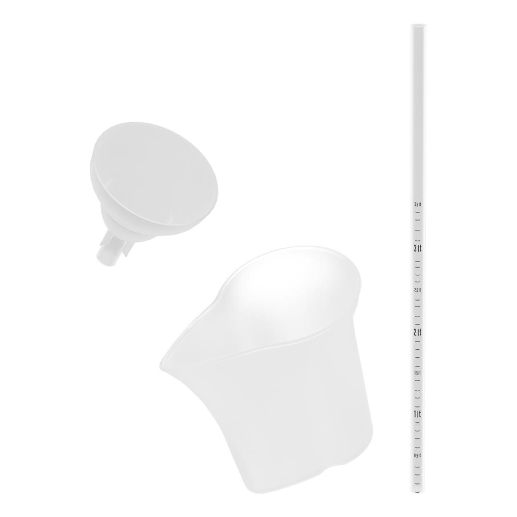 GOLDENTAL - 2035 G - Temizleme robotu  3.5 lt.