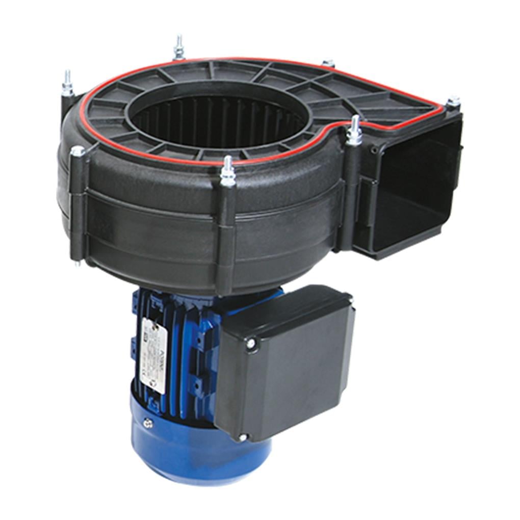 POTENT  Fan Motoru - 37 / 220