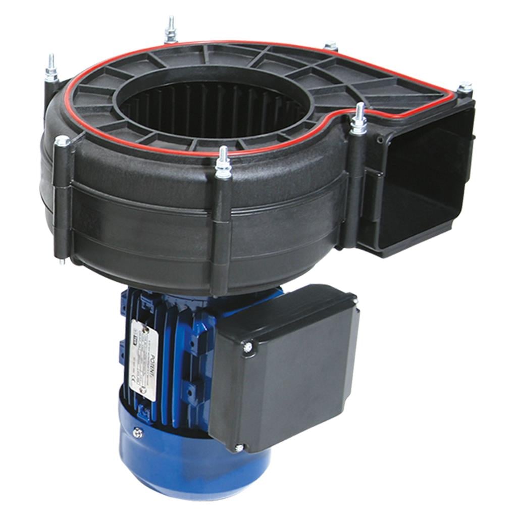 POTENT - Fan Motoru 55/220