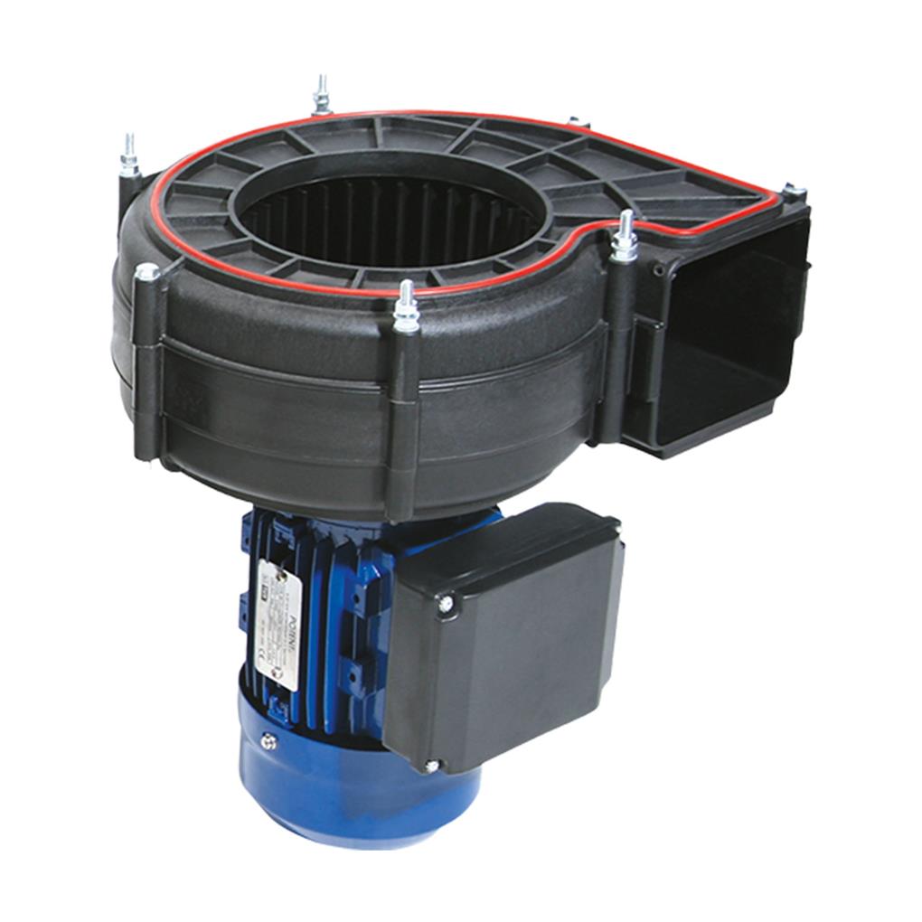POTENT - Fan motoru  55/380
